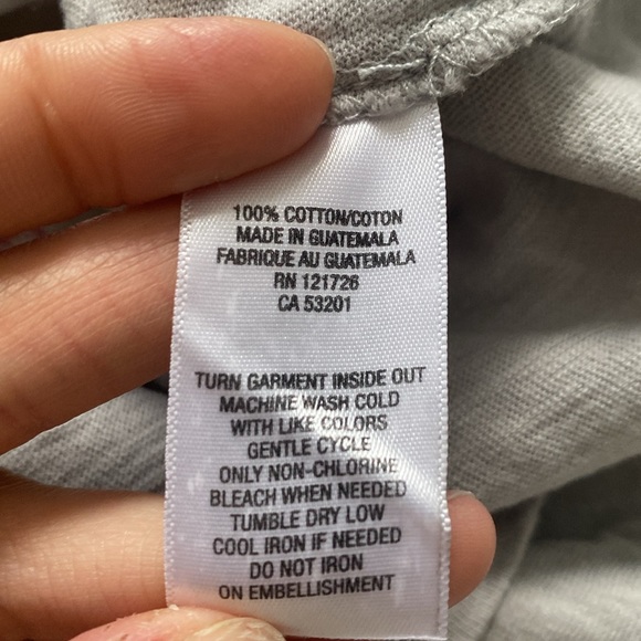 Aeropostale Tshirt size M - Picture 6 of 7